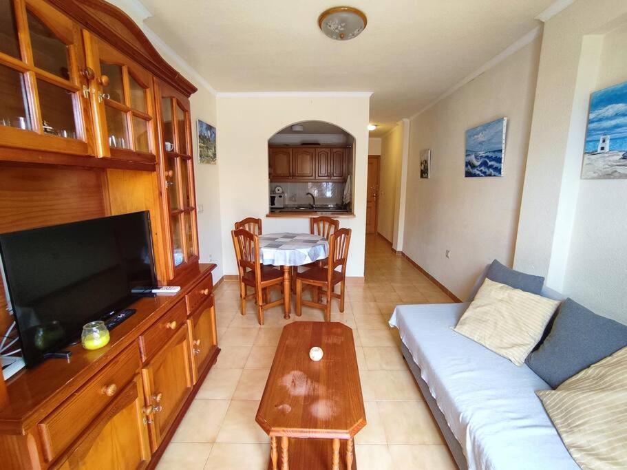 Comodo A 300 Metros De La Playa Apartment Santa Pola