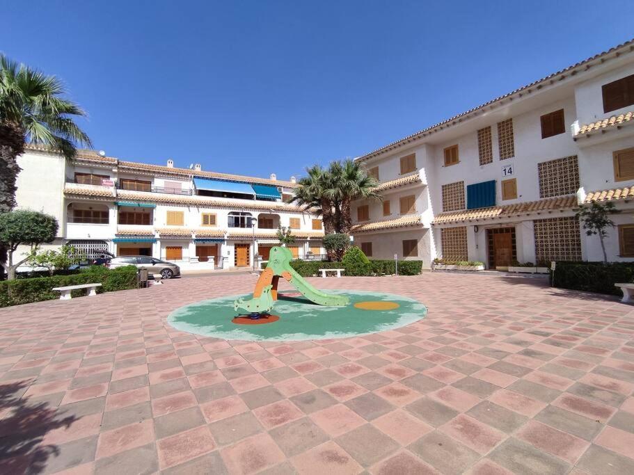 Apartment Comodo A 300 Metros De La Playa Santa Pola