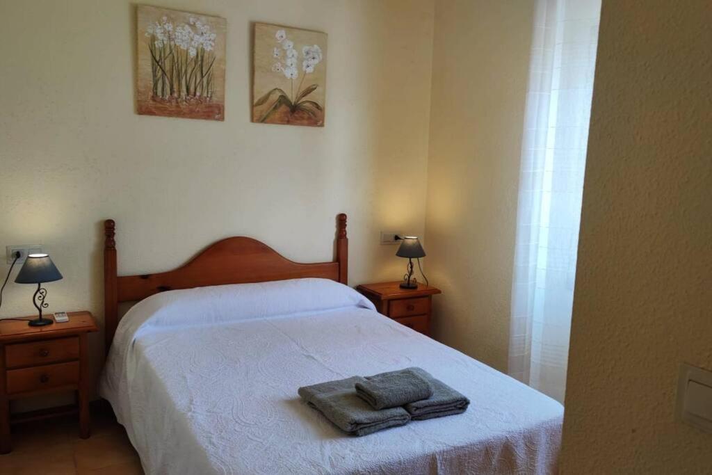 Comodo A 300 Metros De La Playa Apartment