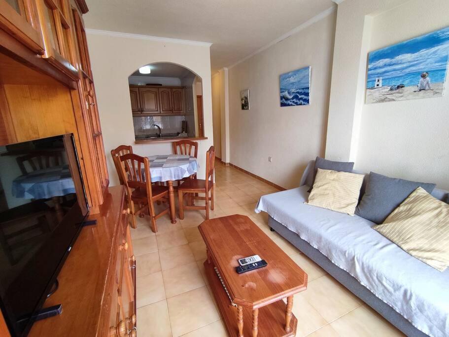 Apartment Comodo A 300 Metros De La Playa Santa Pola